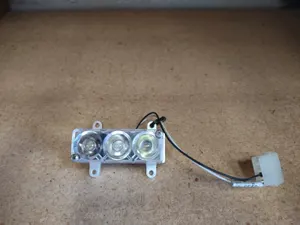 Cirrus SR22 Ice Light